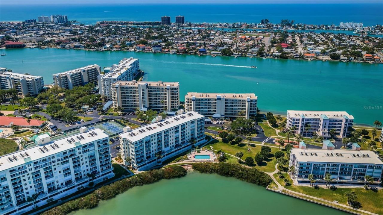 7979 Sailboat Key Boulevard S, Unit 205, South Pasadena, FL 33707 Photo