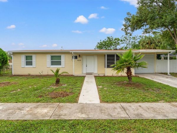 6314 HOLIDAY DRIVE , SPRING HILL, FL 34606