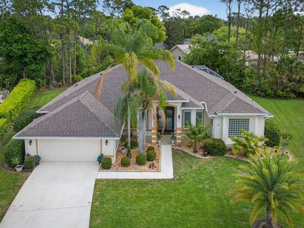 607 Moss Creek Drive, Ormond Beach, FL 32174