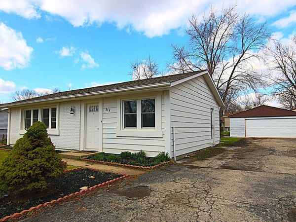 844 Tamms Lane , Bolingbrook, IL 60440