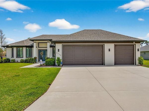 6730 Eagle Tree CT, NORTH FORT MYERS, FL 33917