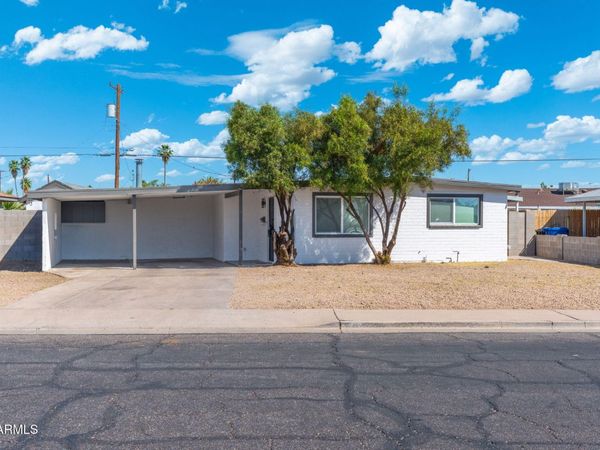 1540 W 6TH Drive, Mesa, AZ 85202