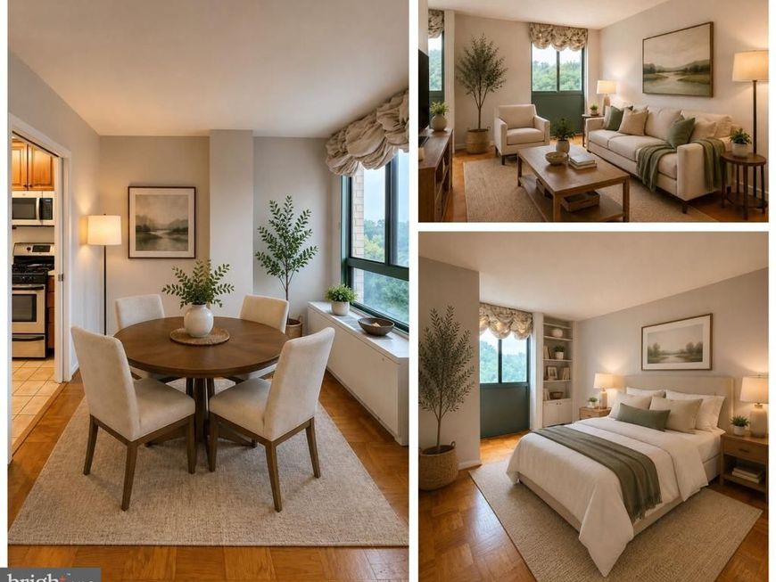 4242 E West Highway, Unit 506, Chevy Chase, MD 20815 Main Photo