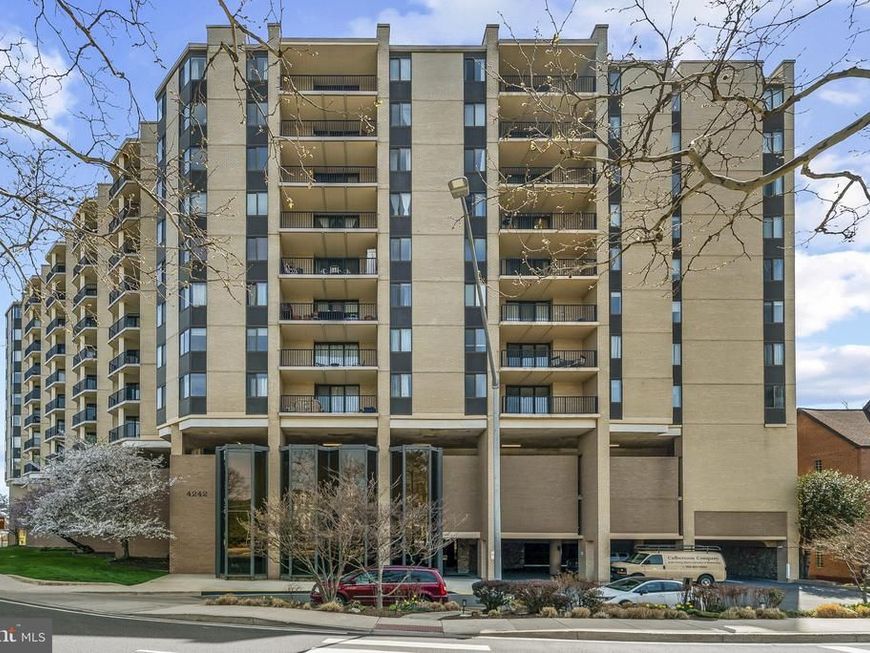 4242 E West Highway , Unit 506, Chevy Chase, MD 20815 Main Photo