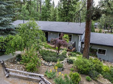 101 Evergreen Circle, Blairsden, CA 96103 Photo