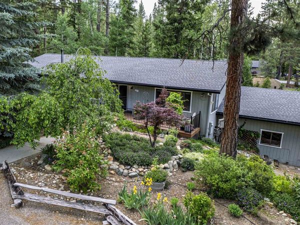 101 Evergreen Circle, Blairsden, CA 96103