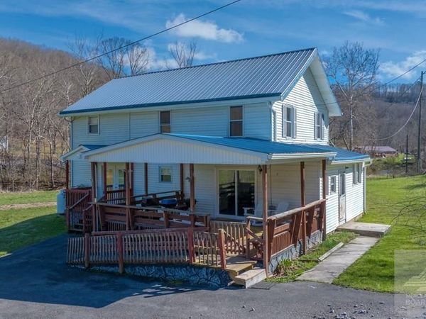 1190 Bicycle Rd, Rock(Montcalm), WV 24747