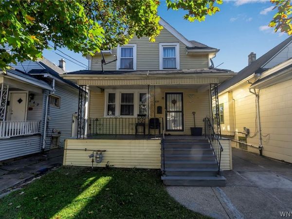 639 Norfolk Avenue , Buffalo, NY 14215