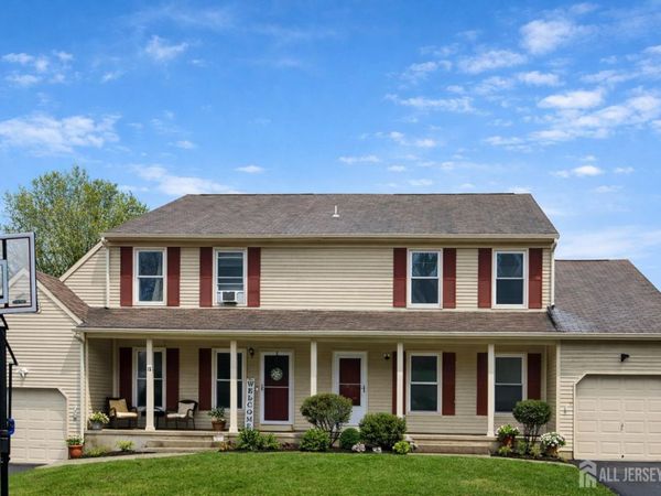 6 Allison Drive, East Brunswick, NJ 08816