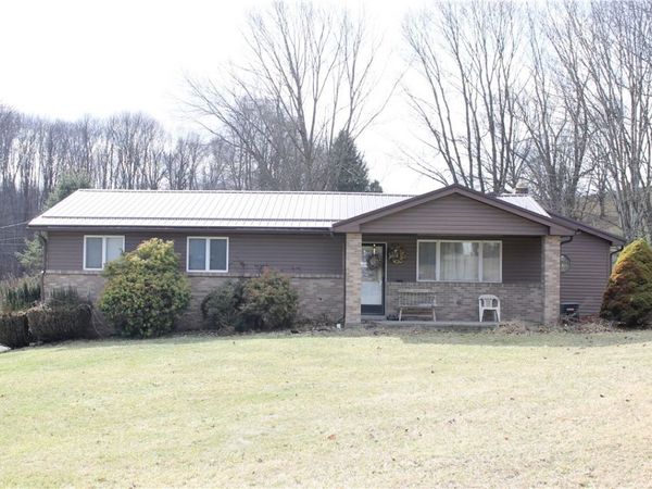 344 Parker Rd, Sarver, PA 16055