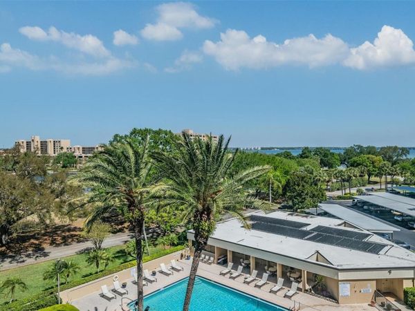 2621 COVE CAY DRIVE, Unit 606, CLEARWATER, FL 33760