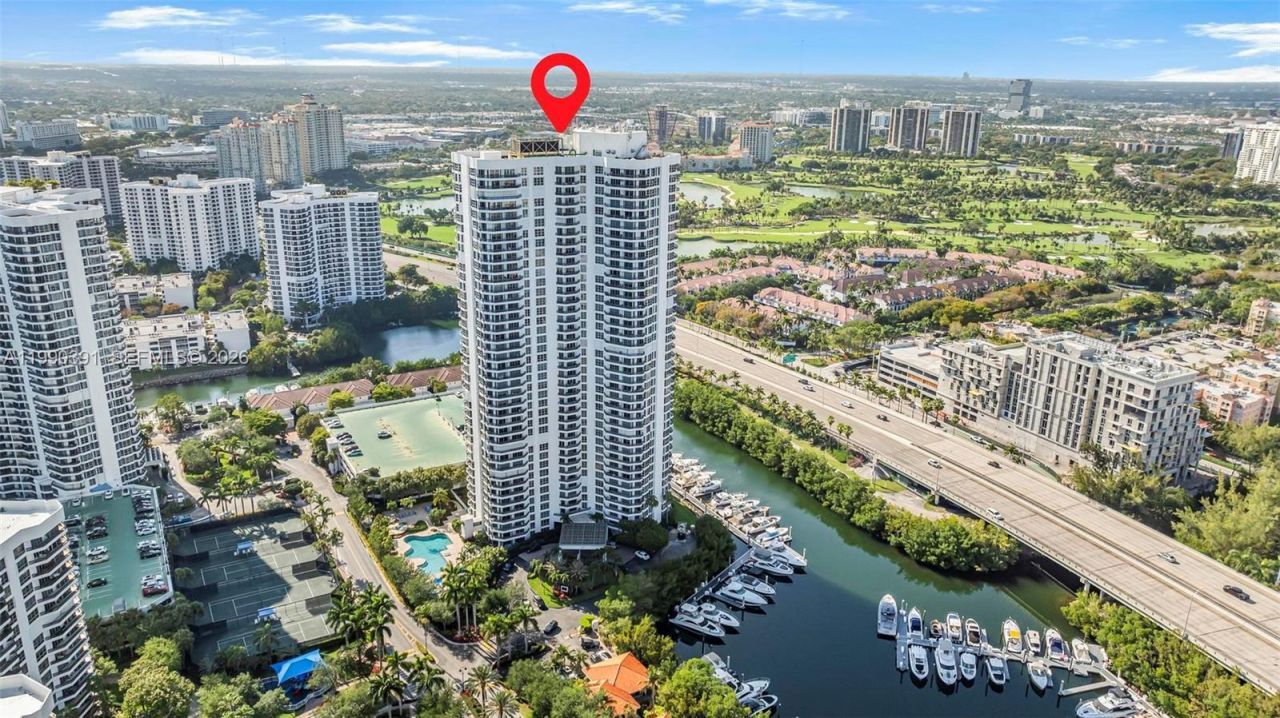 3500 Mystic Pointe Dr , Unit 604, Aventura, FL 33180 Photo