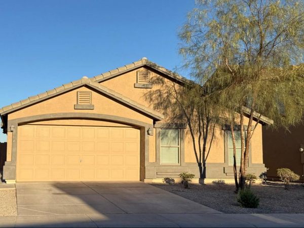 4533 S 236th Drive, Buckeye, AZ 85326