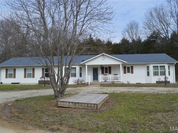 222 Scanland Farm Road, Montgomery City, MO 63361