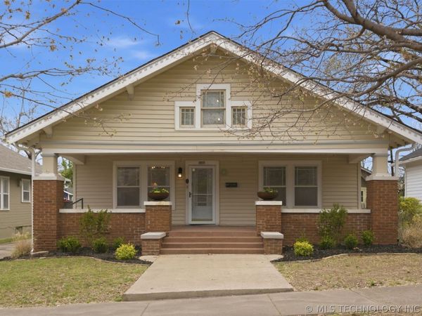 1855 16th Place, Tulsa, OK 74104