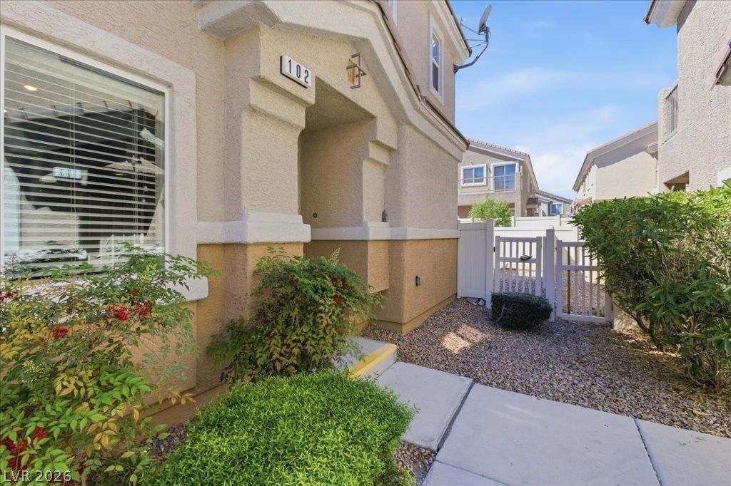 10011 Diamond Summit Court, Unit 102, Las Vegas, NV 89183 Main Photo