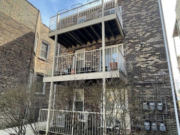 1745 W Albion Avenue, Unit 1N, Chicago, IL 60626