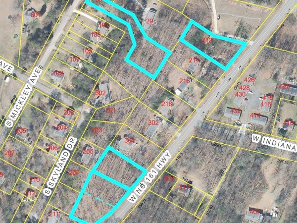 212 Nc 161 Hwy Highway , Bessemer City, NC 28016