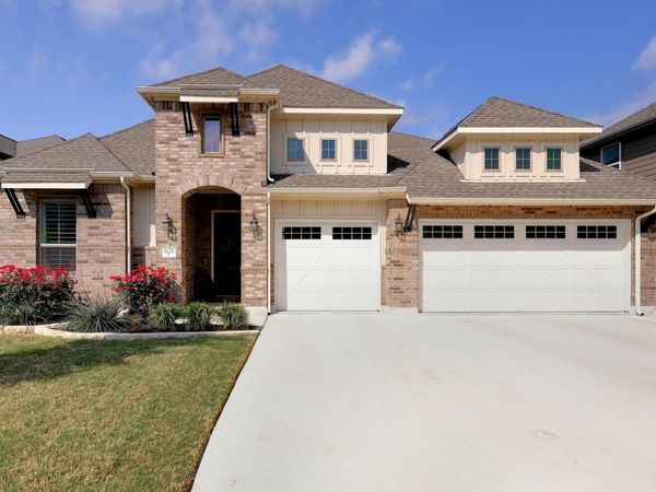 621 Altea DR, Leander, TX 78641