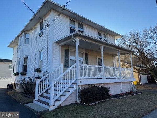 31 ELDRIDGE AVENUE , Unit 1, LAWRENCEVILLE, NJ 08648