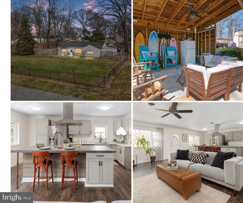 8349 ELM ROAD , MILLERSVILLE, MD 21108