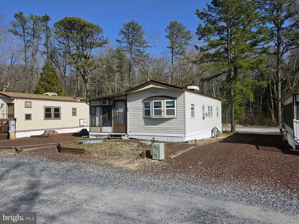 16 LAKE VIEW DRIVE , Unit 16, WOODBINE, NJ 08270