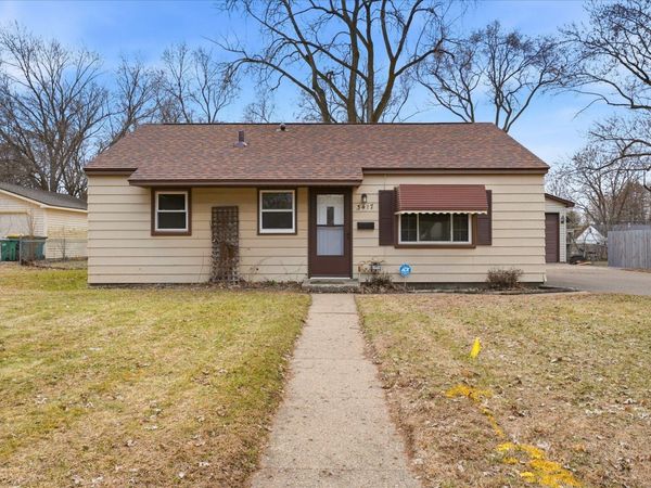 3417 Regent Avenue N, Crystal, MN 55422