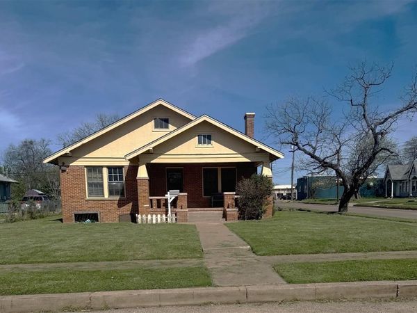 1501 Proctor, Waco, TX 76708