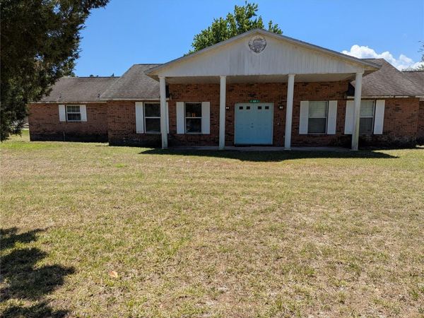 429 WARD DRIVE , Unit B, OAK HILL, FL 32759