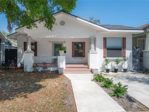 203 W 26TH AVENUE , TAMPA, FL 33603