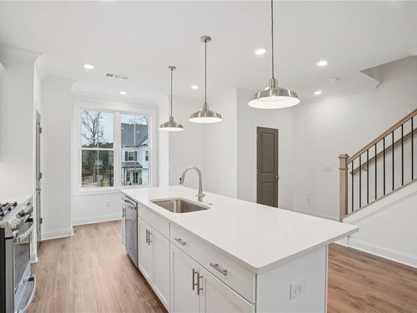 627 Silva Street , Unit 127, Cumming, GA 30040