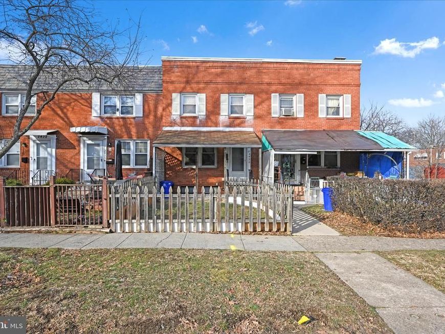 2436 Berryhill Street, Harrisburg, PA 17104 Main Photo