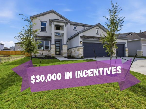 19117 Sedge Wren LN, Pflugerville, TX 78660