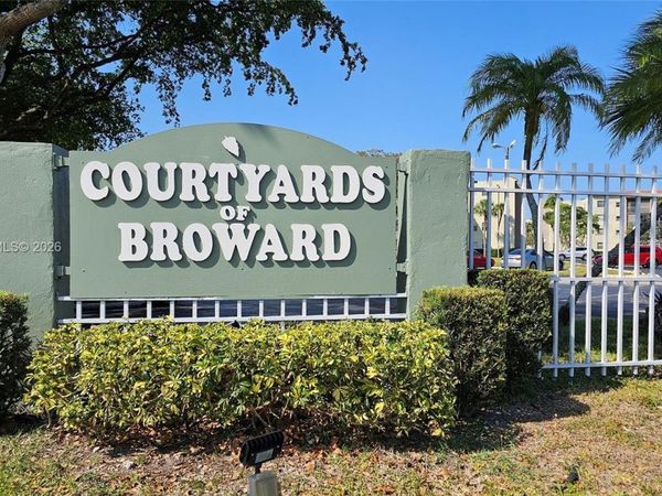 1800 SW 81st Ave , Unit 1203, North Lauderdale, FL 33068