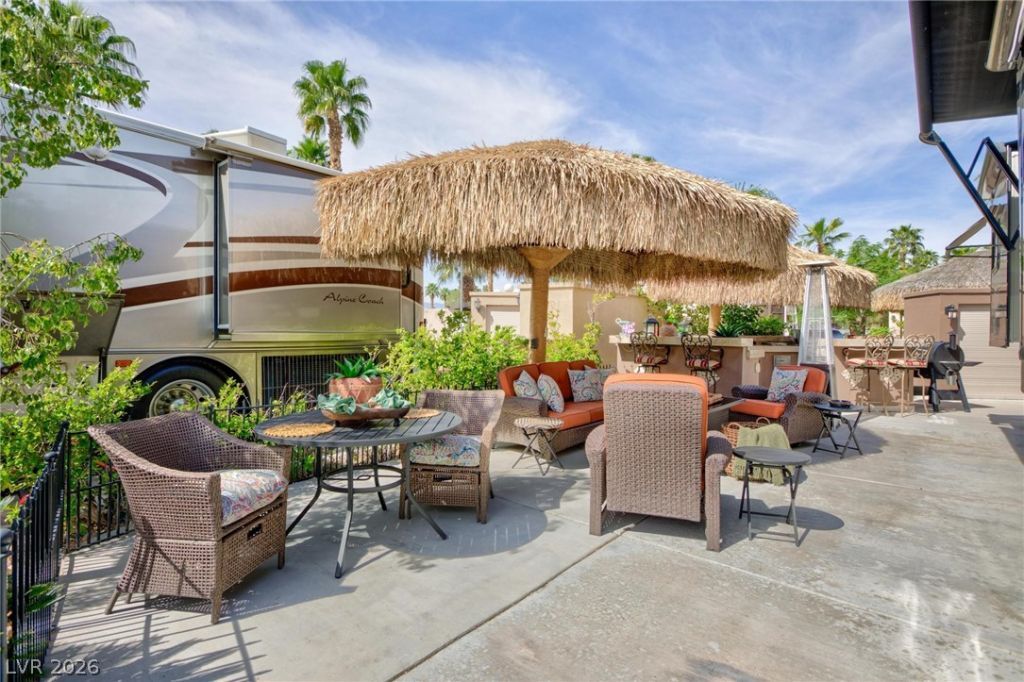 8175 Arville Street, Lot #145, Las Vegas, NV 89139 Main Photo