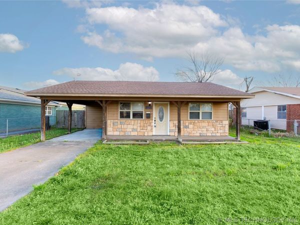 304 W Electric Avenue , McAlester, OK 74501