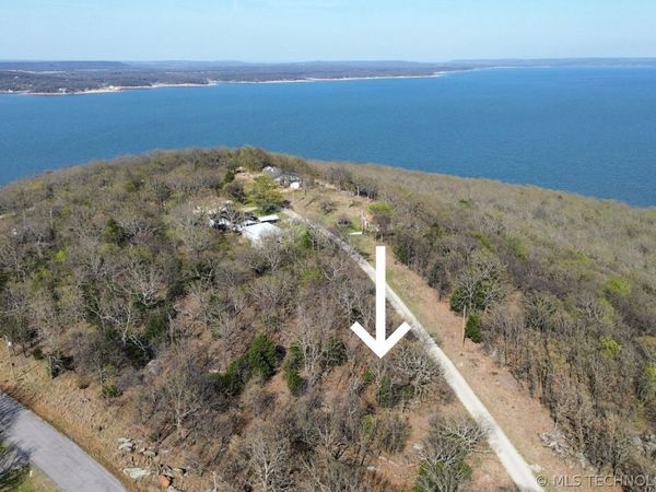 11 Cliff Heights , Stigler, OK 74462