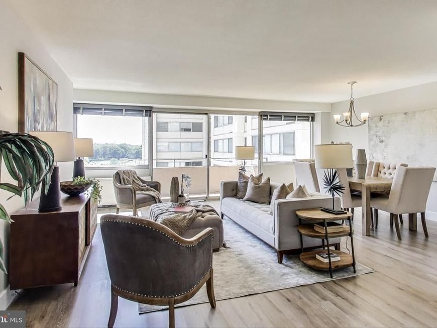 5500 Friendship Boulevard , Unit 1211N, Chevy Chase, MD 20815 Main Photo