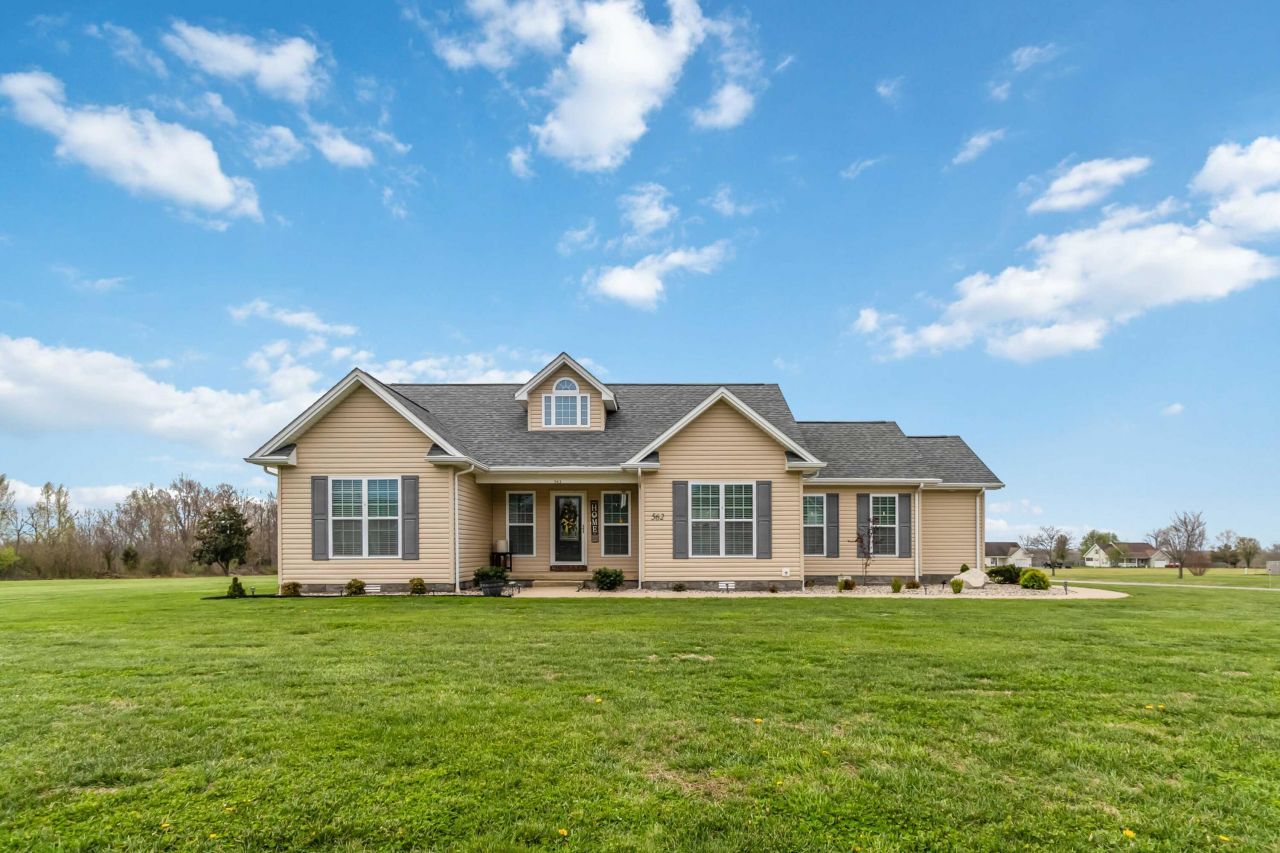 562 Ridgefield Drive, Liberty, KY 42539