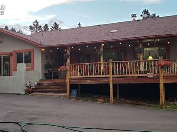 217 Skyline Drive, Woodland Park, CO 80863