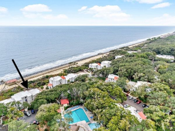 1175 N Beachview Drive, Unit 286, Jekyll Island, GA 31527