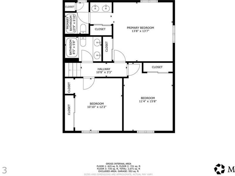 435 Blackstone Drive, Washington Township, OH 45459 Photo 54