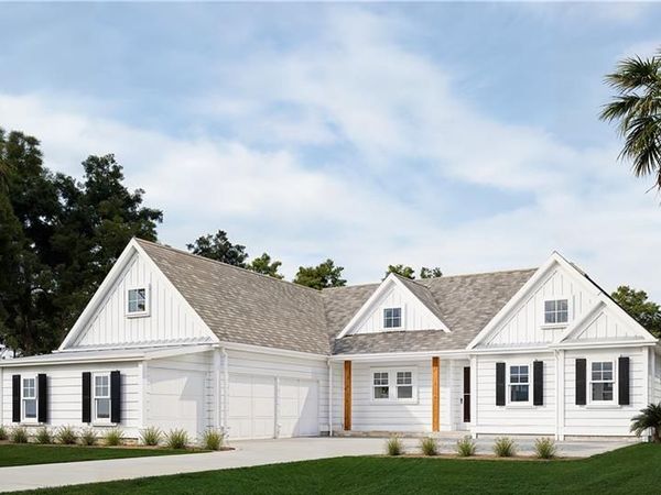 Lot 46 Woodland Court , Waverly, GA 31565