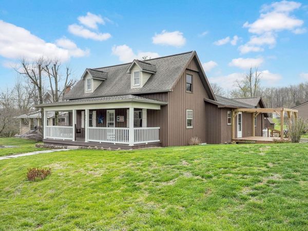 6471 E State Road 58, Heltonville, IN 47436