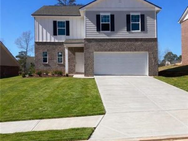 217 Silverton Drive, Dacula, GA 30019