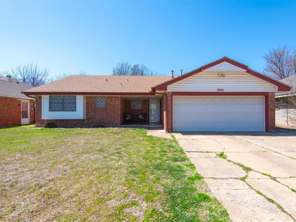 8901 S Kentucky Avenue, Oklahoma City, OK 73159