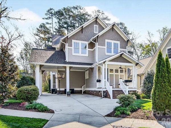 508 Beaty Street, Davidson, NC 28036