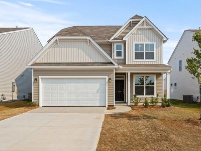 207 Palfrey Drive, Ridgeville, SC 29472
