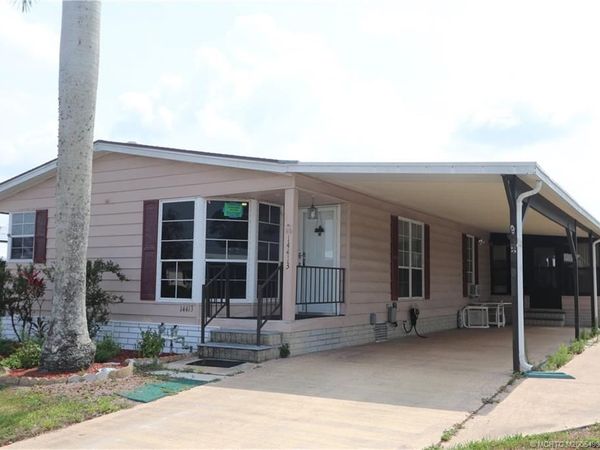 14413 SW Rake Drive, Indiantown, FL 34956