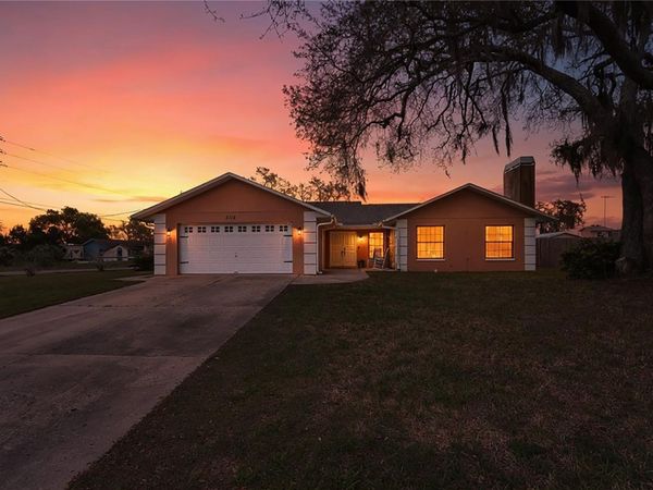 3112 POLK AVENUE , SPRING HILL, FL 34609